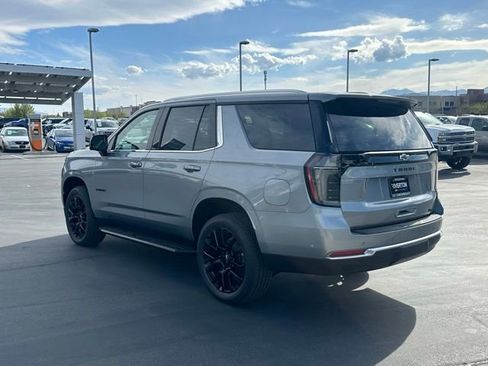 New 2026 Chevrolet Tahoe LT w/ Comfort Package AWD/4WD image 21