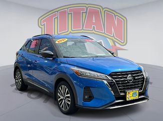 Used 2021 Nissan Kicks SR FWD video 1
