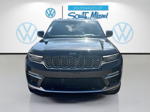 Used 2023 Jeep Grand Cherokee Summit w/ Adv Protech Group IV image 2