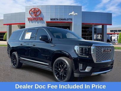 Used 2024 GMC Yukon XL Denali w/ Denali Reserve Package