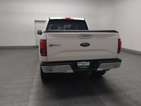 Used 2015 Ford F150 Lariat w/ Equipment Group 502A Luxury image 6