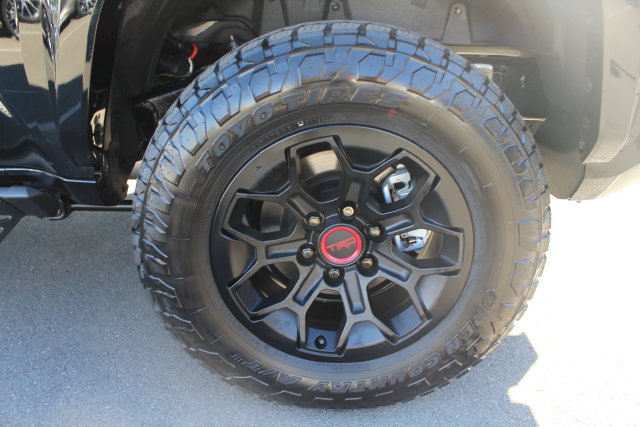 Certified 2026 Toyota 4Runner TRD Pro AWD/4WD image 9