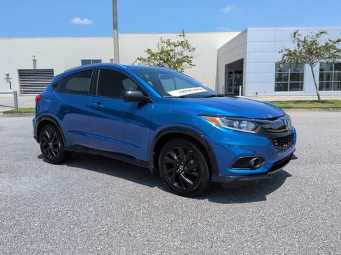 Used 2022 Honda HR-V Sport image 3