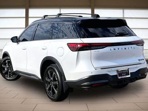 Used 2026 INFINITI QX60 Autograph w/ Dark Cargo Package AWD/4WD image 12