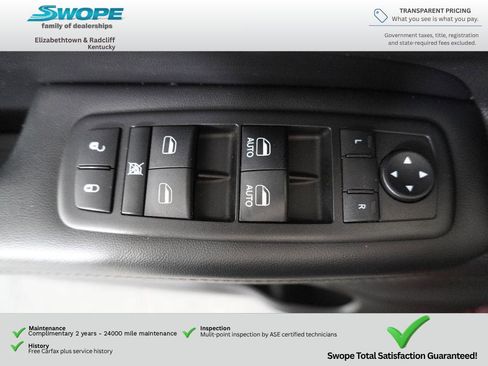Used 2019 Jeep Grand Cherokee Altitude AWD/4WD image 14