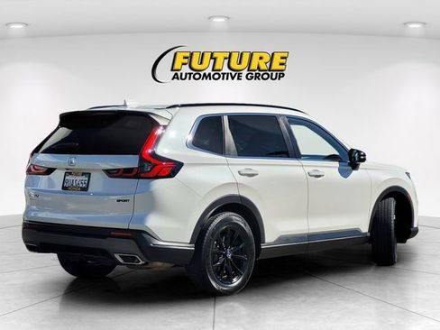 Used 2025 Honda CR-V Sport image 4