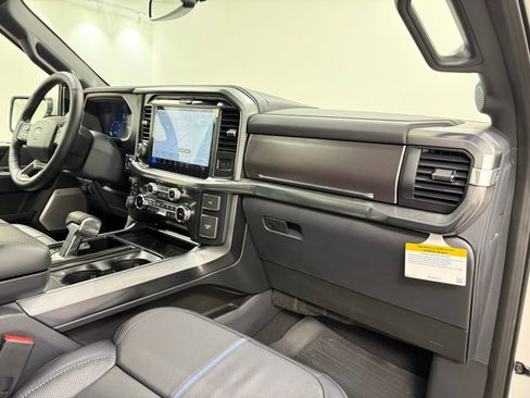 New 2025 Ford F150 Platinum w/ Equipment Group 702A High AWD/4WD image 38