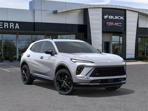 New 2026 Buick Envision Sport Touring image 7