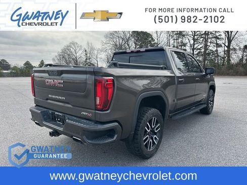Used 2020 GMC Sierra 1500 AT4 w/ AT4 Premium Package image 5