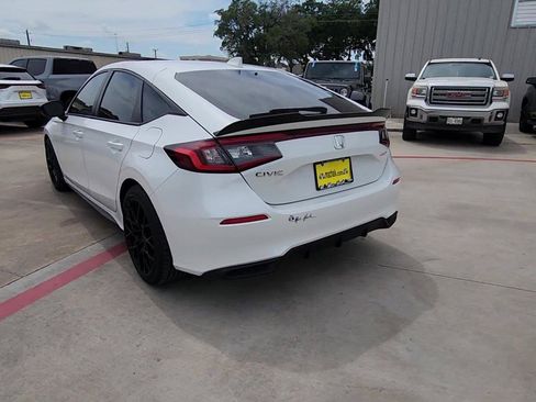 Used 2025 Honda Civic Sport image 7