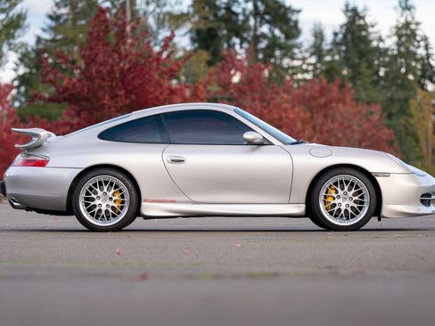 Used 1999 Porsche 911 GT3 RS image 47
