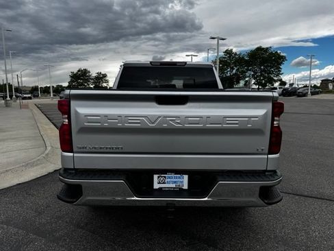 Used 2021 Chevrolet Silverado 1500 LT w/ Fleet Comfort Package AWD/4WD image 6