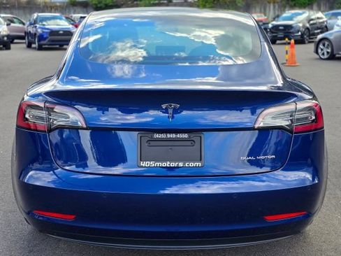 Used 2019 Tesla Model 3 Long Range AWD/4WD image 11