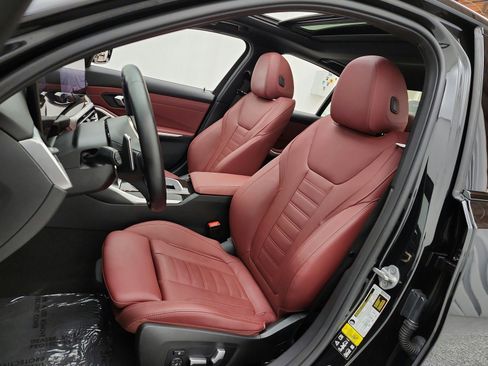 Used 2023 BMW 330i xDrive Sedan w/ M Sport Package image 10