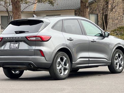 Used 2024 Ford Escape ST-Line AWD/4WD image 4