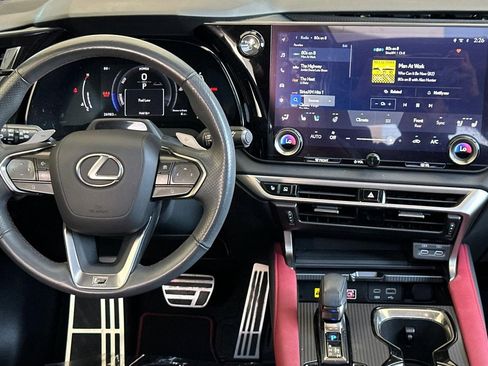 Certified 2023 Lexus RX 500h F Sport w/ Cold Area Package AWD/4WD image 18