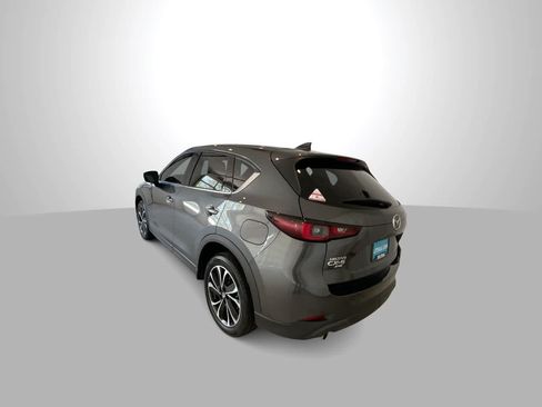 Used 2023 MAZDA CX-5 AWD 2.5 S w/ Premium Package image 6