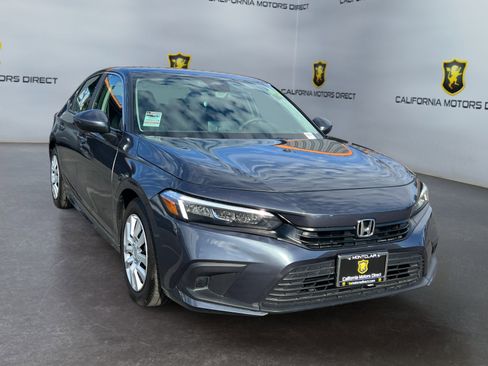 Used 2024 Honda Civic LX image 7