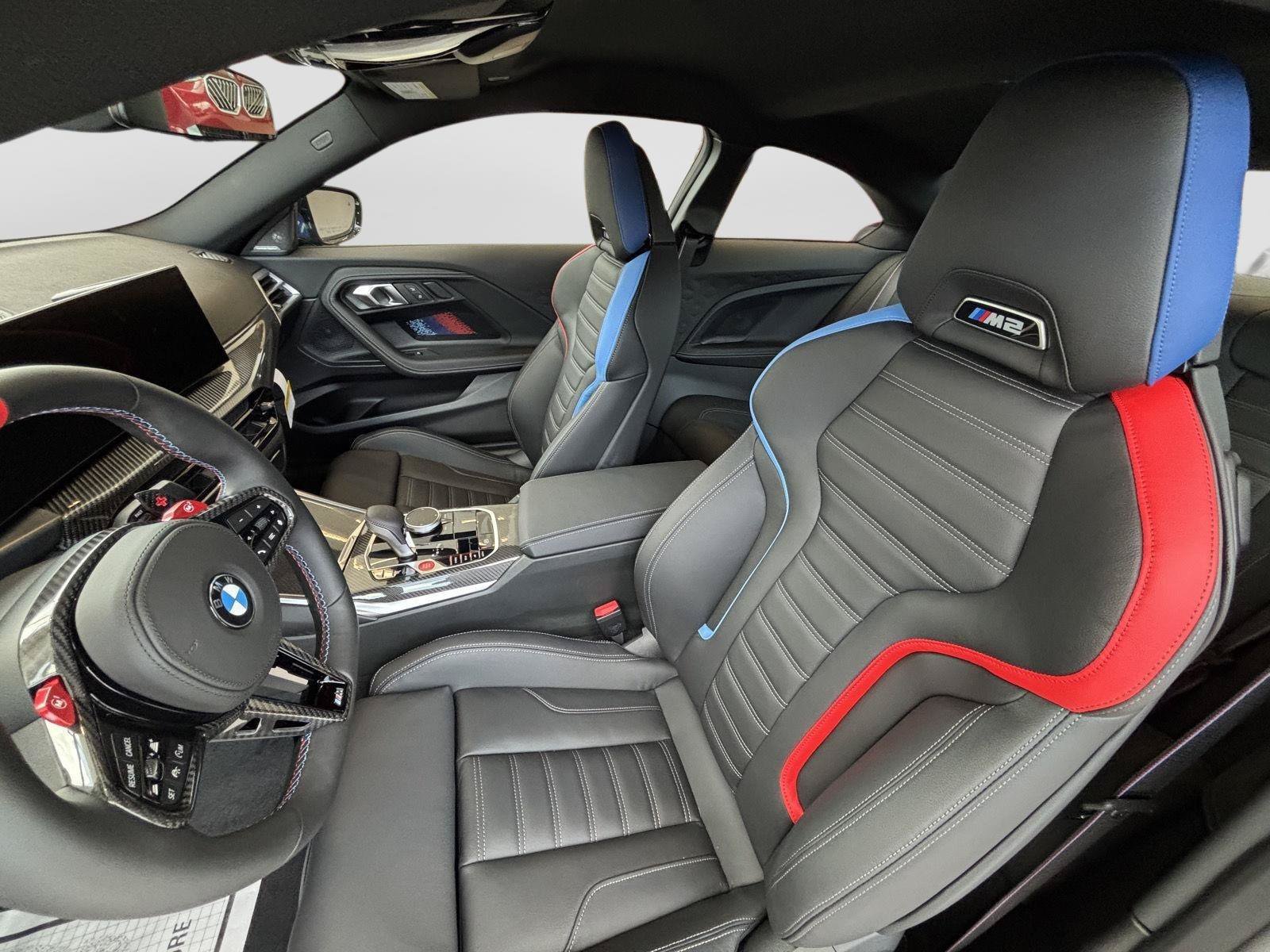 New 2026 BMW M2 w/ Lighting Package RWD image 10