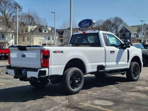 New 2026 Ford F250 4x4 Regular Cab Super Duty image 5