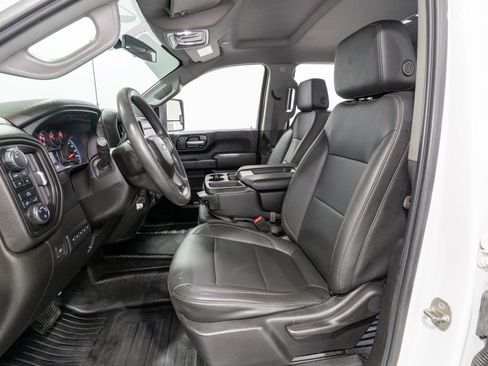 Used 2021 Chevrolet Silverado 2500 W/T w/ WT Fleet Convenience Package AWD/4WD image 15