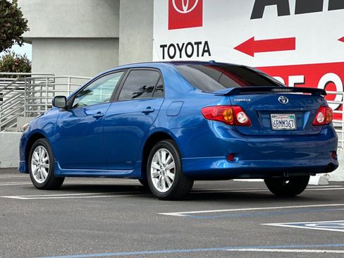 Used 2010 Toyota Corolla S FWD image 3