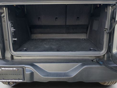 Certified 2023 Ford Bronco Big Bend AWD/4WD image 46