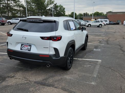 Used 2025 MAZDA CX-50 AWD 2.5 S w/ Weather Package image 13