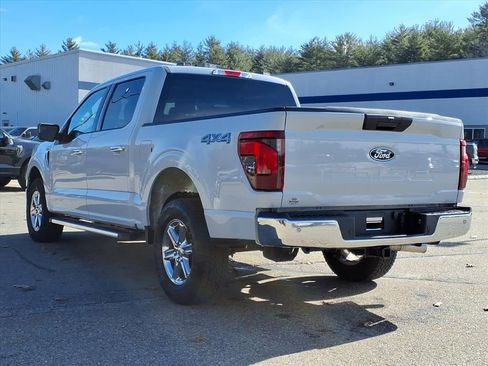 Certified 2025 Ford F150 XLT w/ Equipment Group 301A Standard image 29