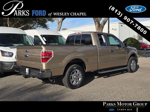 Used 2013 Ford F150 XLT w/ Luxury Equipment Group image 4