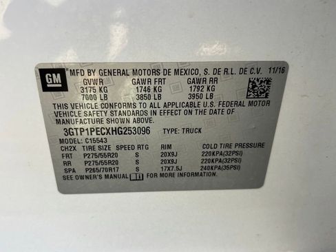 Used 2017 GMC Sierra 1500 Denali image 14