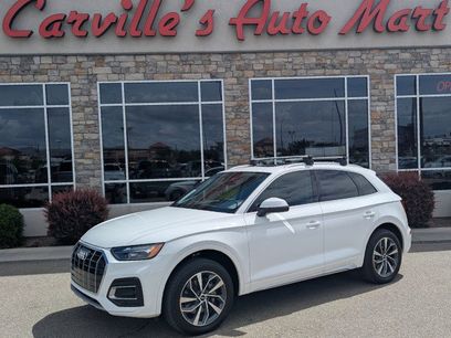 Used 2021 Audi Q5 2.0T Premium w/ Convenience Package