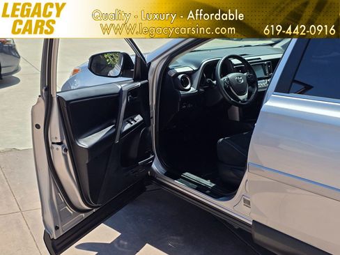 Used 2016 Toyota RAV4 XLE w/ Convenience Package FWD image 48