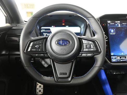 Used 2025 Subaru WRX tS w/ Popular Package #1A AWD/4WD image 34