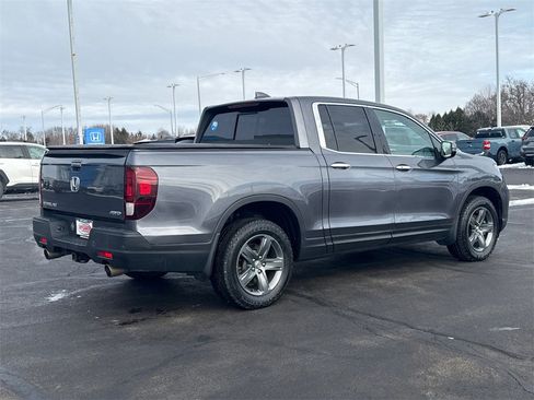 Certified 2023 Honda Ridgeline RTL-E image 9