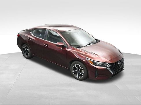Used 2025 Nissan Sentra SV FWD image 23