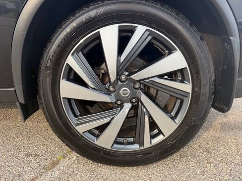 Used 2018 Nissan Murano SL AWD/4WD image 11