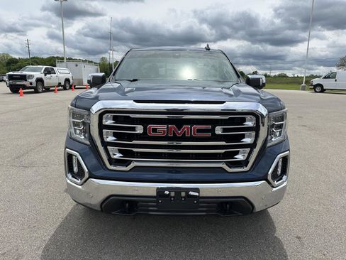 Used 2019 GMC Sierra 1500 SLT w/ SLT Premium Plus Package AWD/4WD image 11