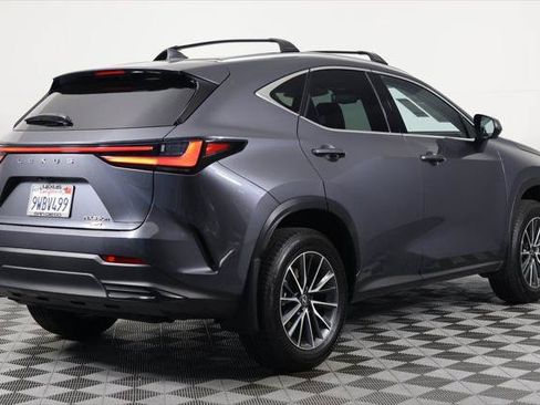Certified 2026 Lexus NX 350h AWD w/ Accessory Package (2T) image 4