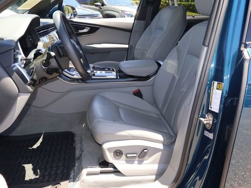 Used 2021 Audi Q7 3.0T Premium Plus AWD/4WD image 13