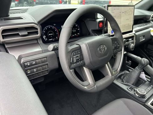 New 2026 Toyota Tacoma TRD Off-Road AWD/4WD image 15