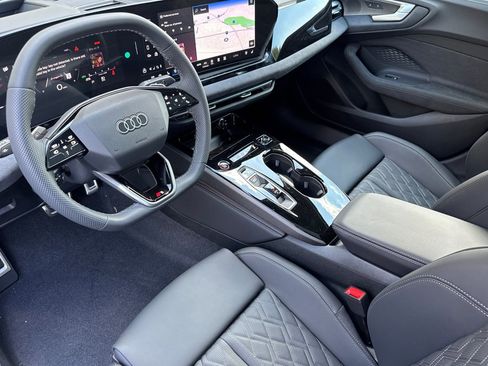 New 2025 Audi S5 Premium Plus image 7