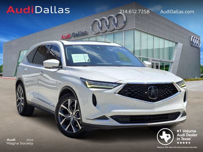 Used 2022 Acura MDX w/ Technology Package