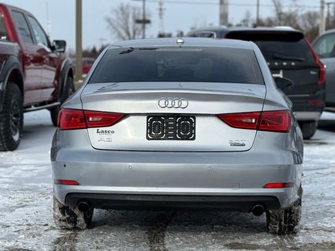 Used 2016 Audi A3 2.0T Premium w/ Audi MMI Navigation Plus image 39