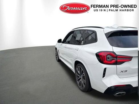 Used 2022 BMW X3 sDrive30i w/ M Sport Package 2 image 20