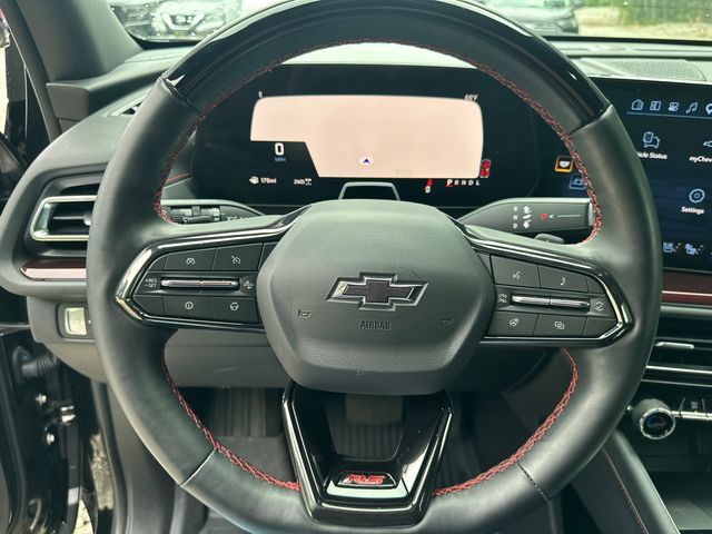 Certified 2026 Chevrolet Traverse RS w/ LPO, Floor Liner Package AWD/4WD image 30