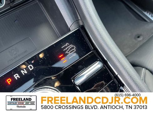 New 2025 Jeep Grand Cherokee L Overland w/ Luxury Tech Group IV image 16