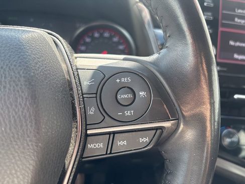 Used 2024 Toyota Camry XSE FWD image 21