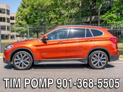 Used 2018 BMW X1 xDrive28i AWD/4WD image 9