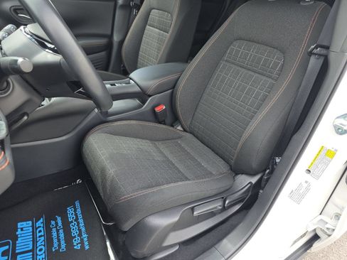 Certified 2024 Honda HR-V Sport image 24